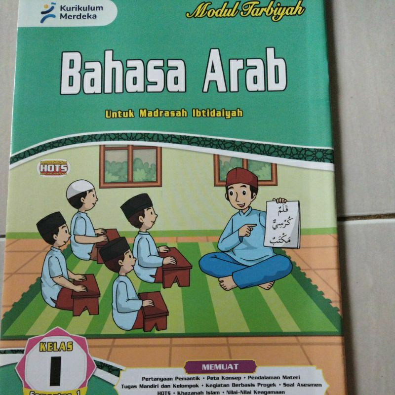 LKS Tarbiyah Kurikulum Merdeka SD MI