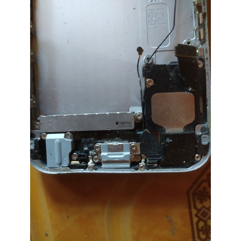 papan cas iphone 6s ori