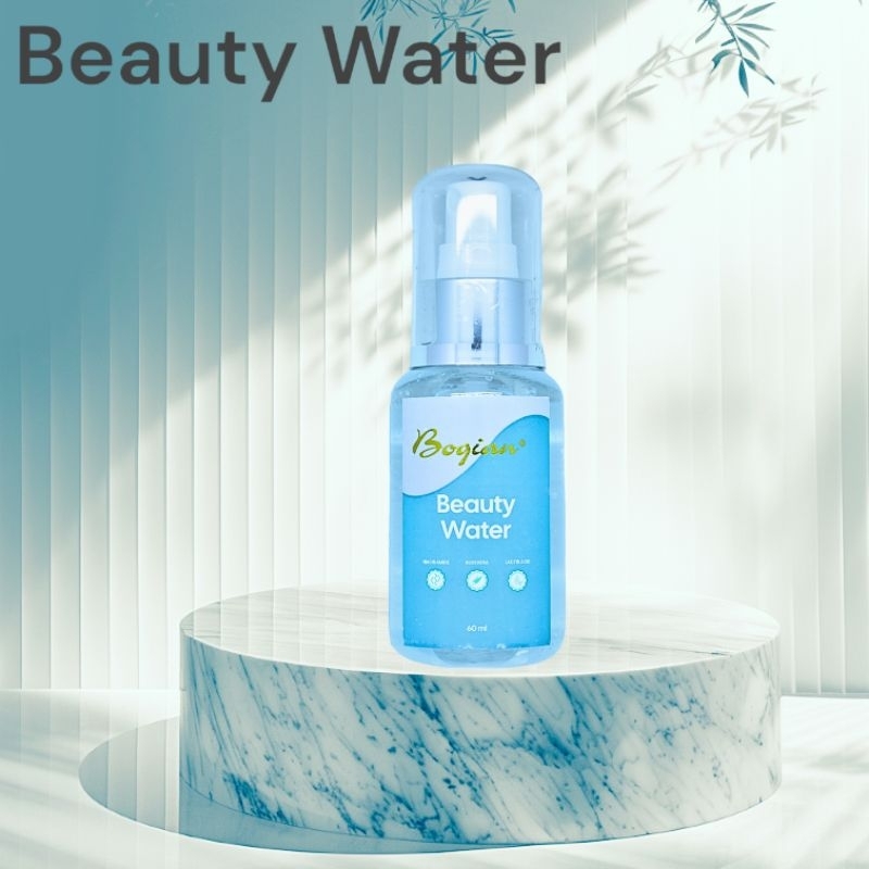 Boqian - Bogian Setting Spray Beauty Water 60ml