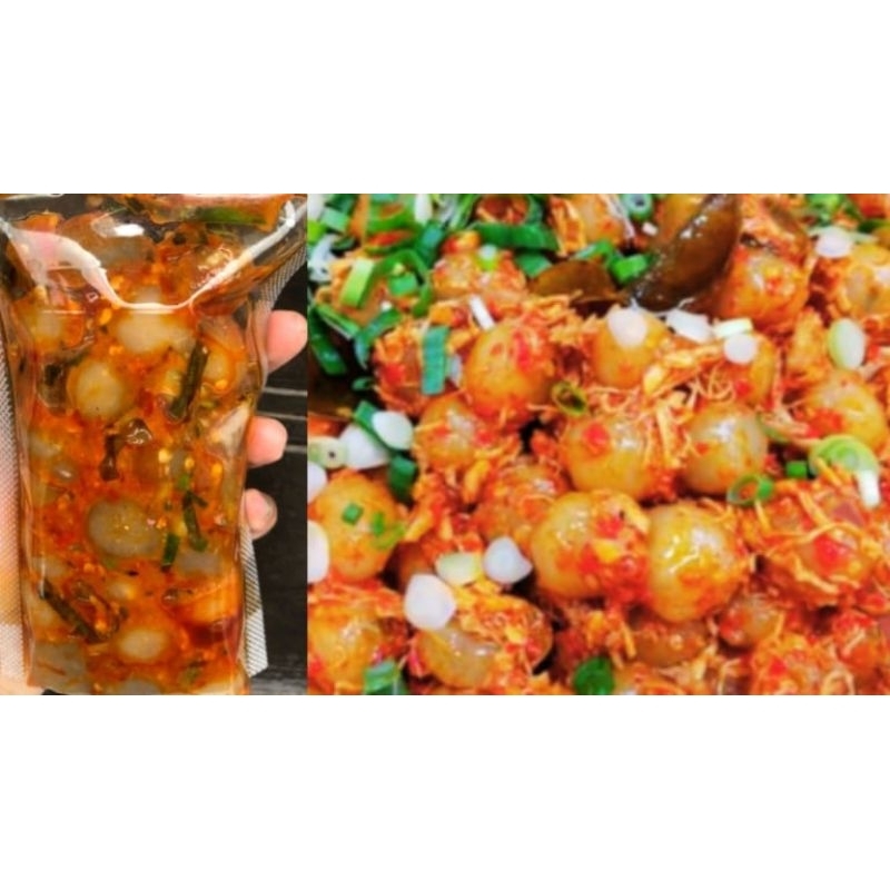 

Cilok ayam suir by Ciwir Uhuy