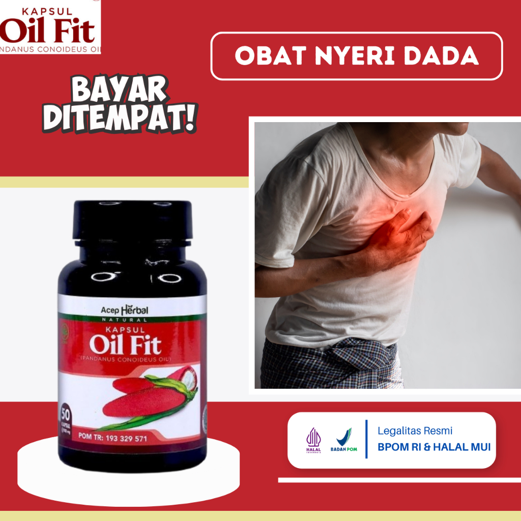 Obat Nyeri Dada, Obat Nyeri Dada Sampai Punggung, Obat Nyeri Dada Sebelah Kiri, Obat Dada Sering Sak