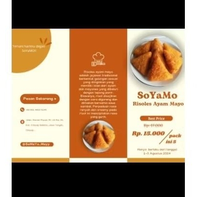 

Risol Mayo by SOYAMO