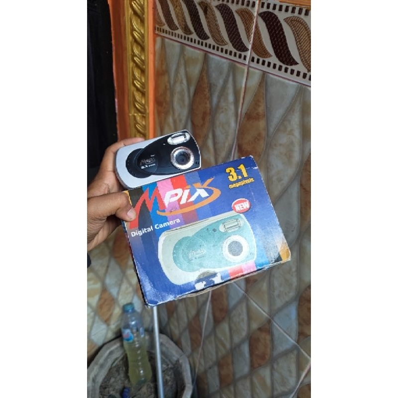 digicam Mpix
