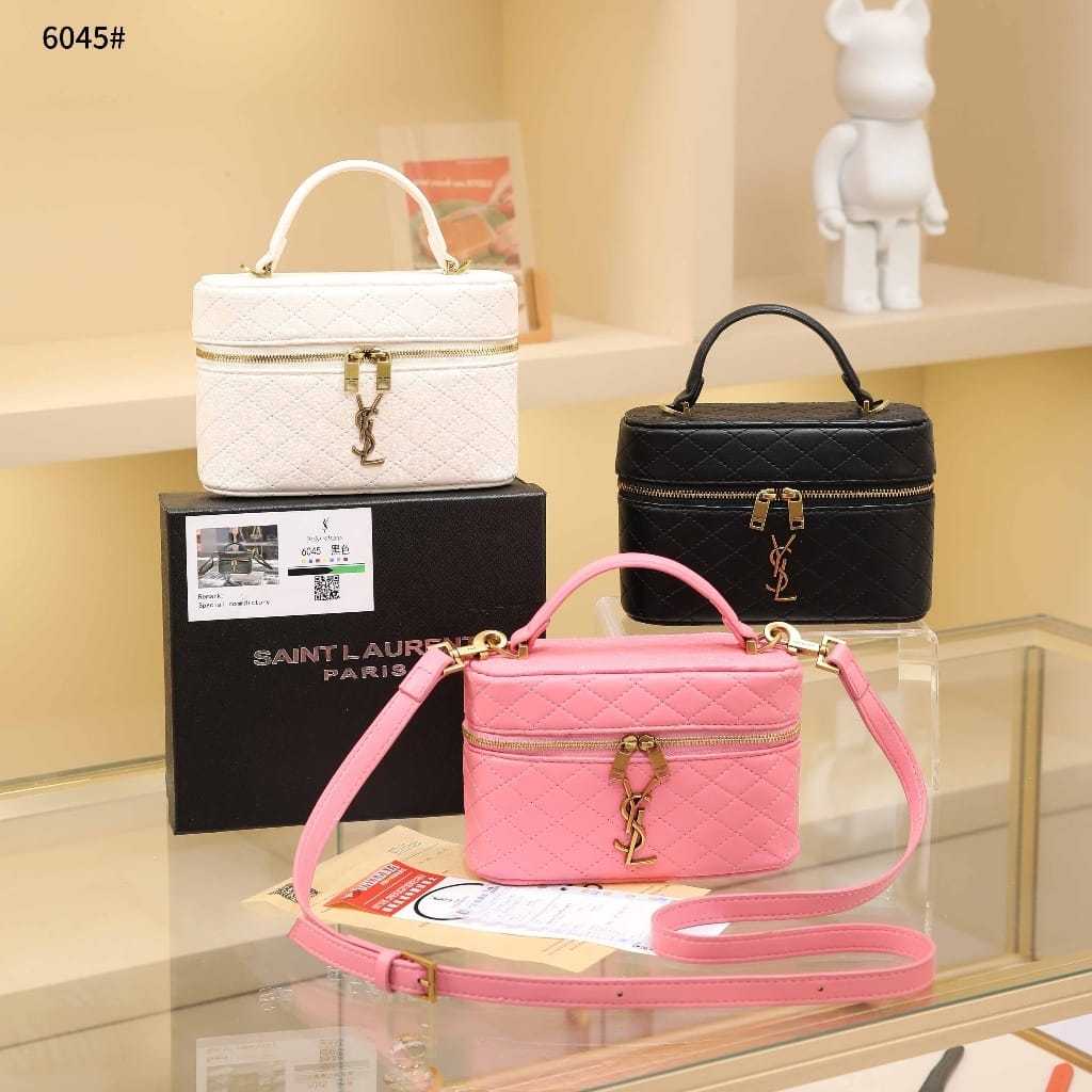 Tas 6045  GABY Vanity Bag +