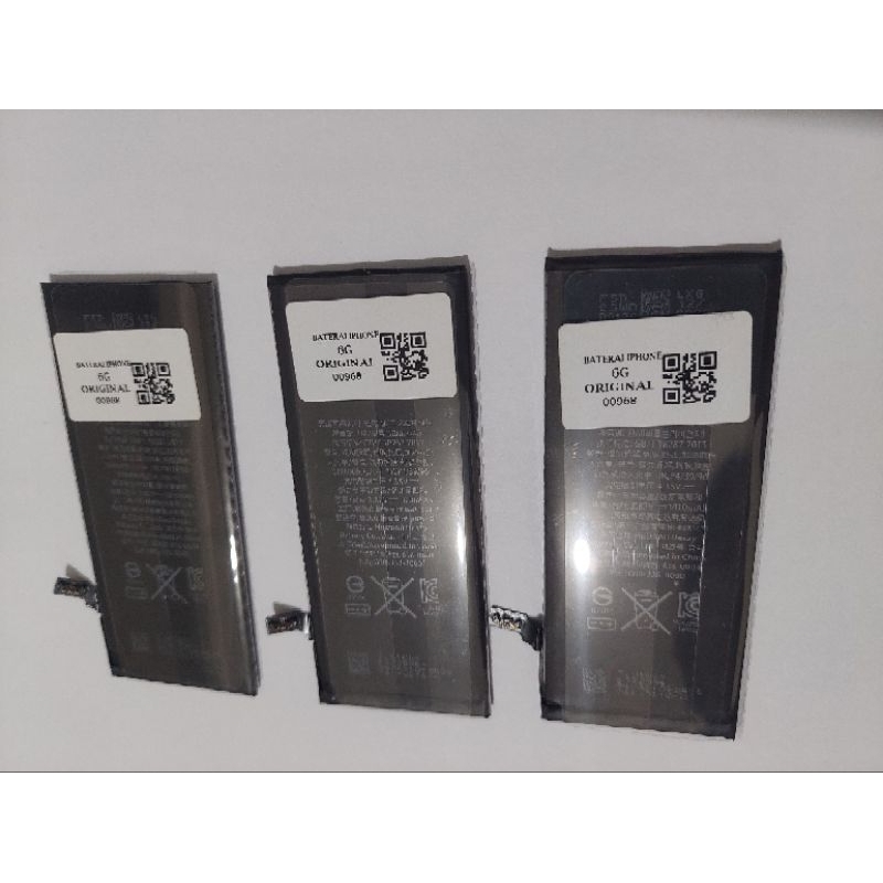Baterai Iphone 6G/6 Original