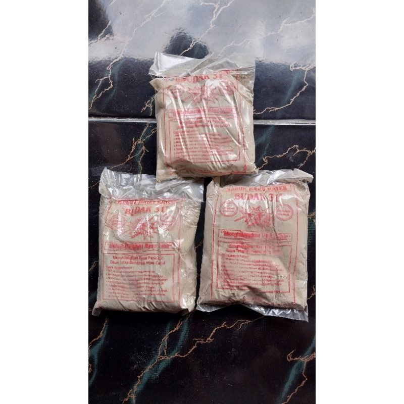 

Ampo / Lempung penghilang rasa pahit 250g