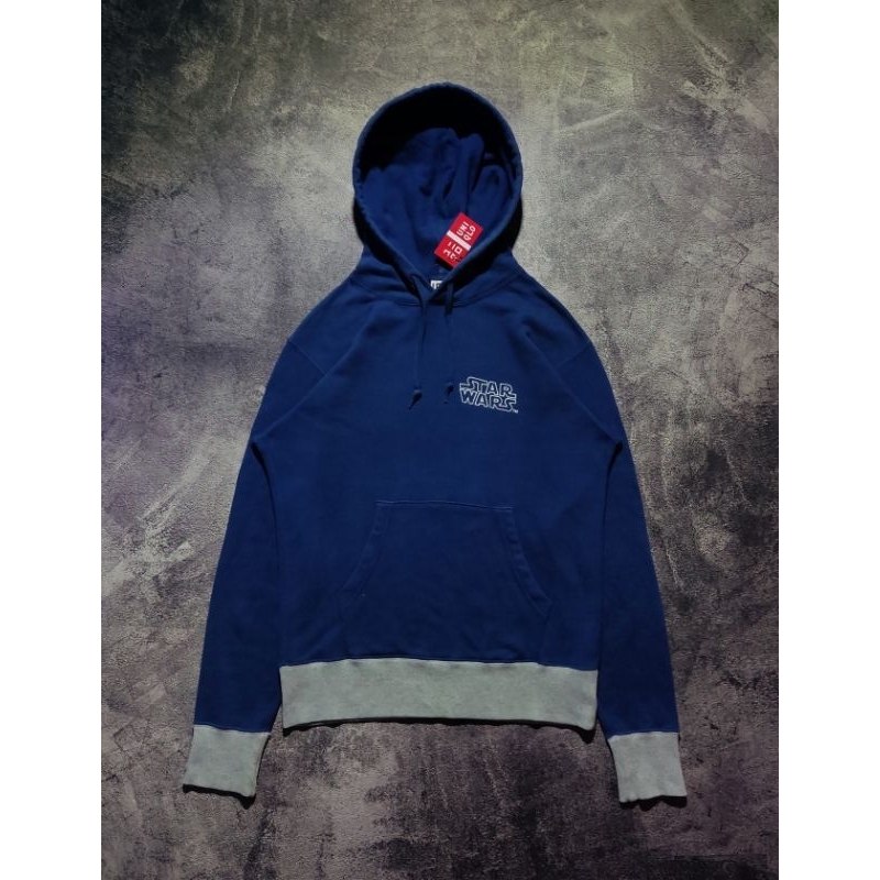 Hoodie Uniqlo X Star Wars