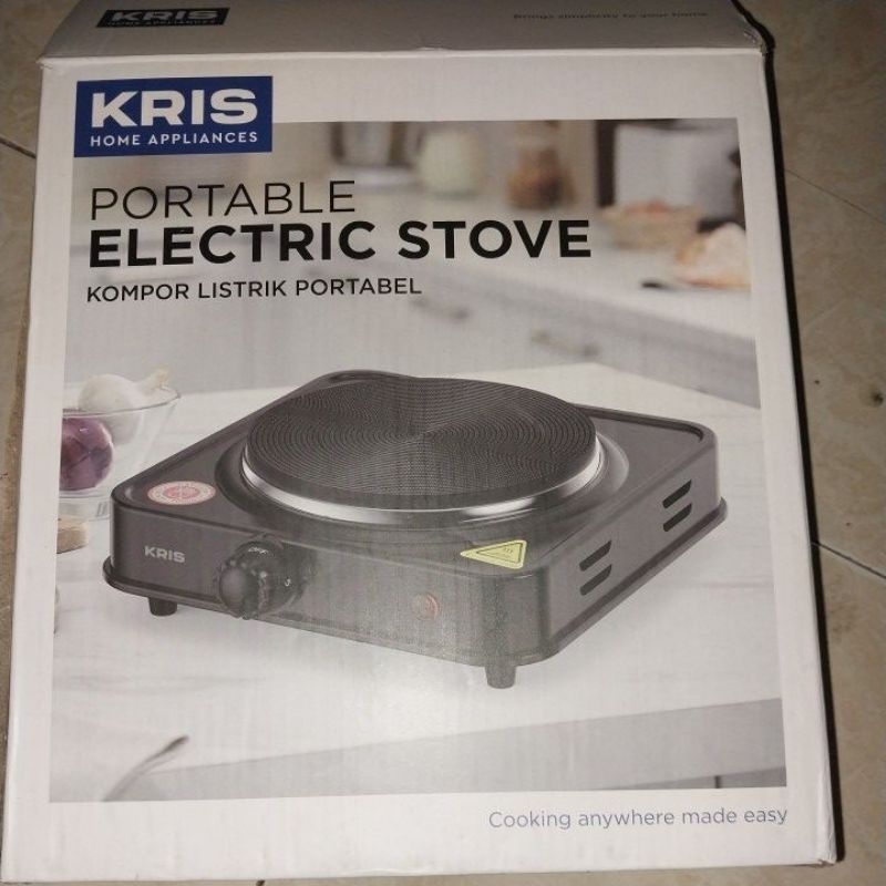 kris kompor listrik