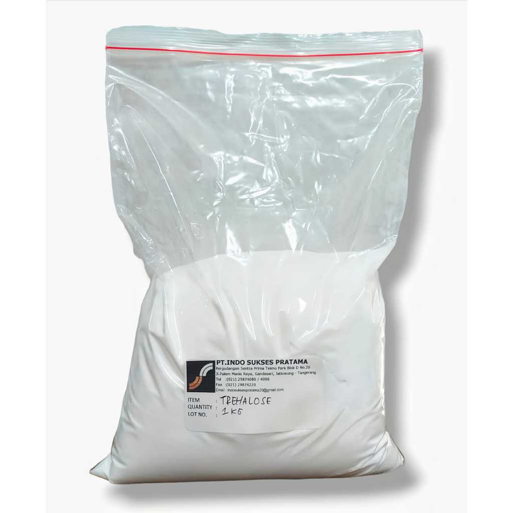 

10 KG | Trehalose - pemanis alami untuk makanan bukan stevia
