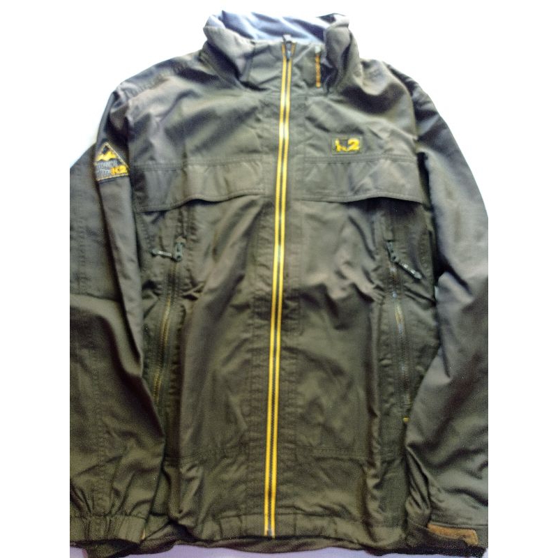 K2 jaket second outdor