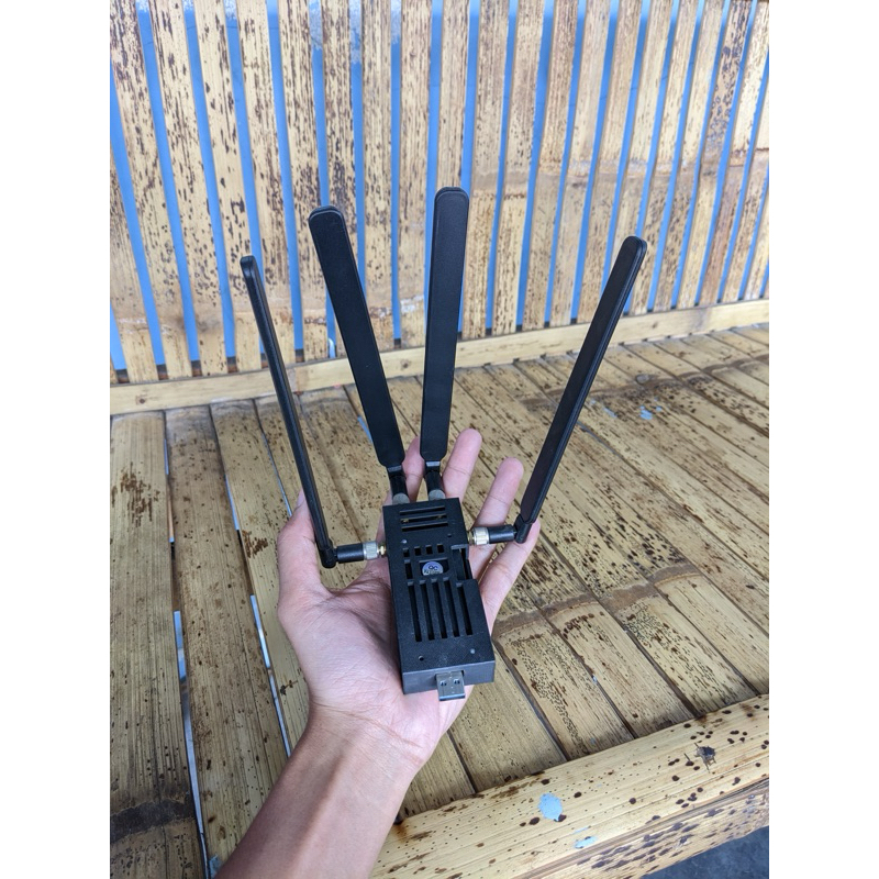 Modem Rakitan Dell Dw5821e 4G+ LTE CAT 16