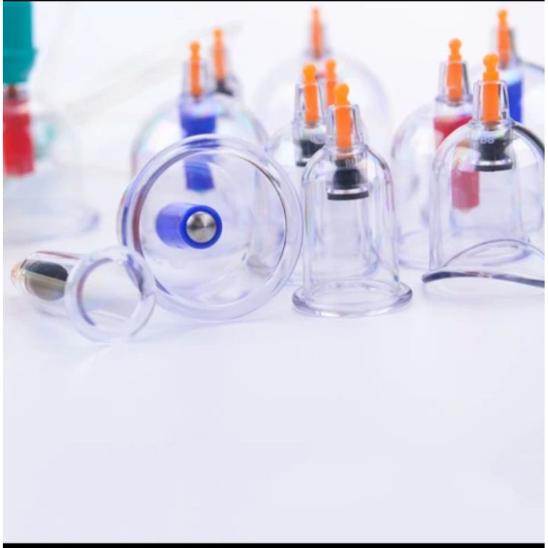 Kop Bekam Eceran KANGZHU original