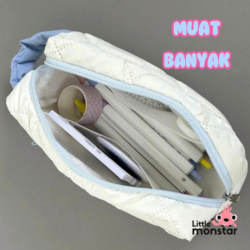 

Coquette Stationery Tempat Pensil Coquette Kotak Pensil Korea Coquette School Stuff (FREE GANTUNGAN