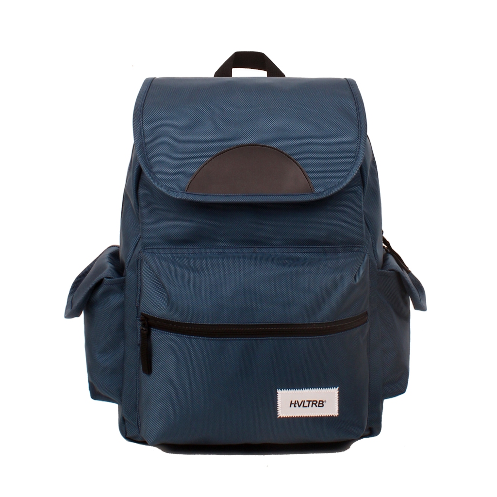Heuvel Tribe Backpack Tas Ransel Tas Sekolah Colour Series Chi