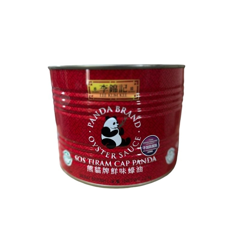 

LKK Saos Tiram Kaleng Cap Panda 2,2Kg