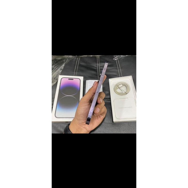 I Phone 14 ProMax 256 GB Ibox
