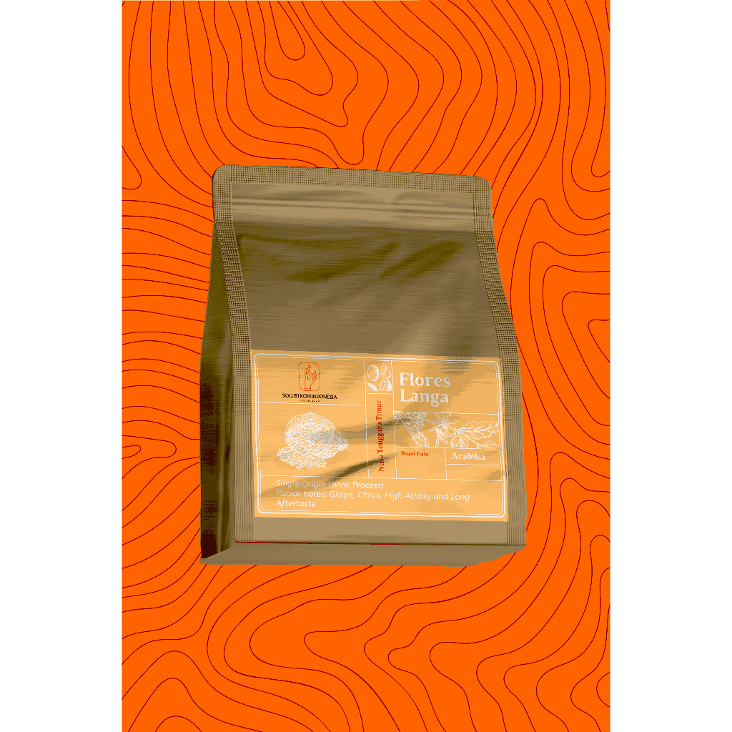 

Single Origin Flores Langa
