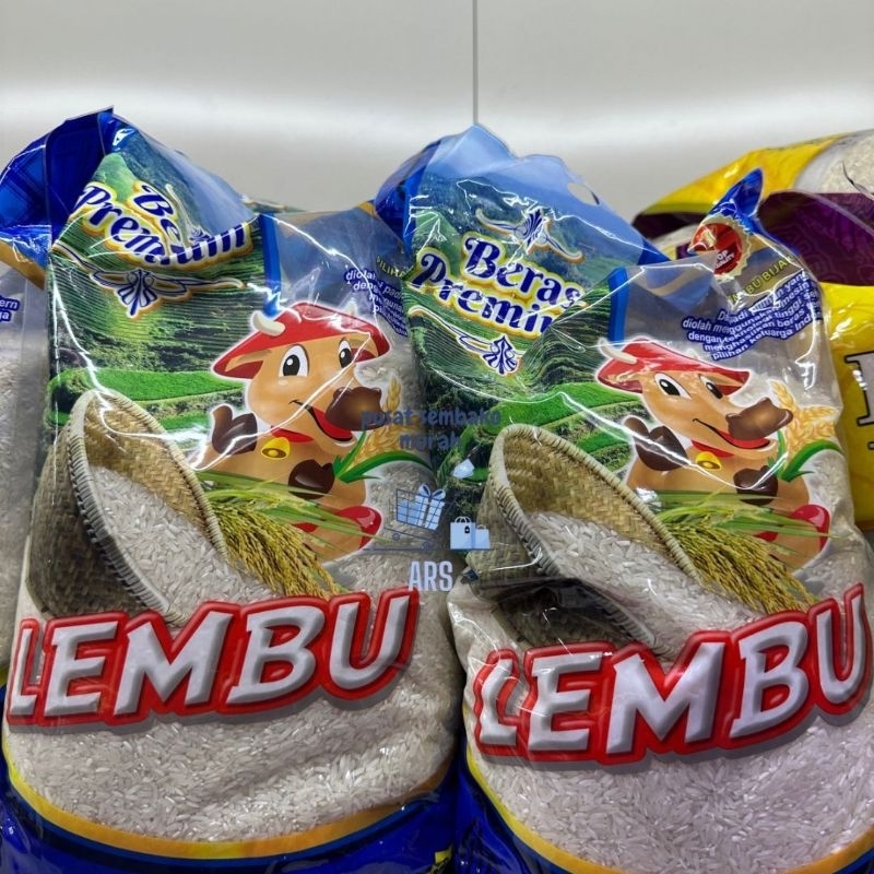 

BERAS MURAH PREMIUM BERAT 5KG