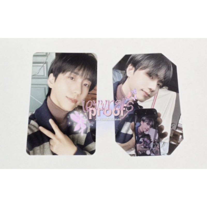 Official Album Photocard Gunil Xdinary Heroes