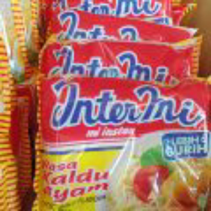 

Intermie rasa kaldu ayam