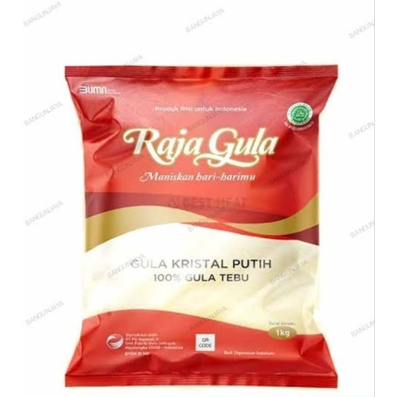 

RAJA GULA 1kg