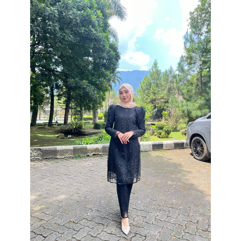 SETELAN KURUNG MELAYU PRISKET/SET KURUNG MELAYU/KURUNG MELAYU TILE