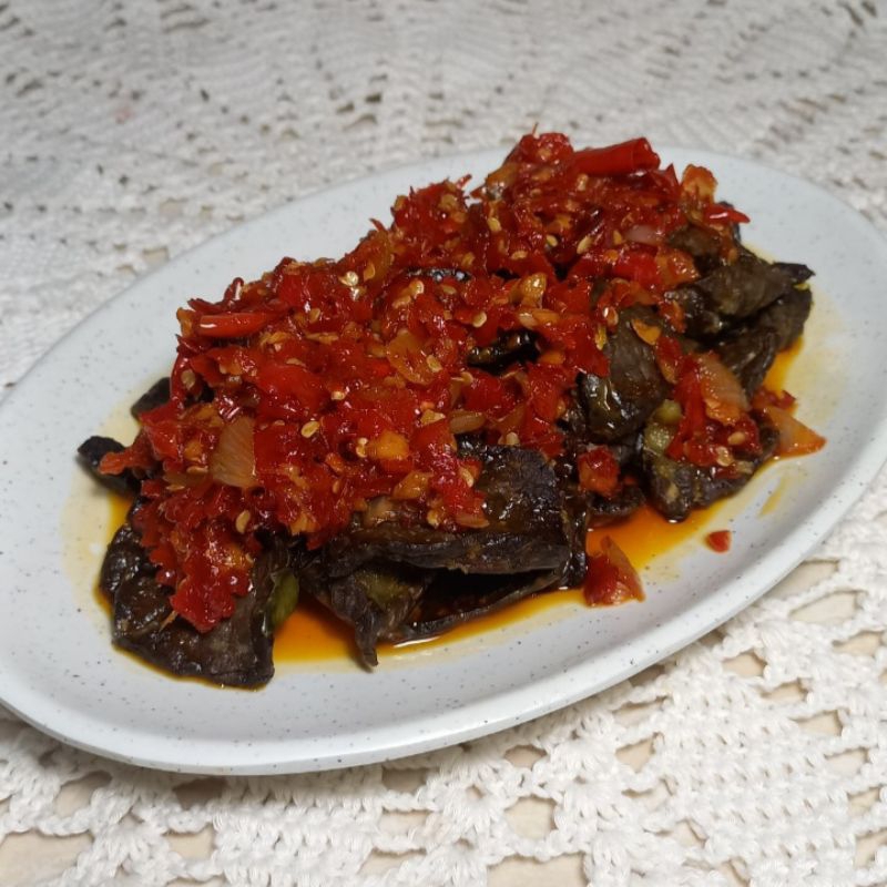 

Frozen Paru Balado 200 gr