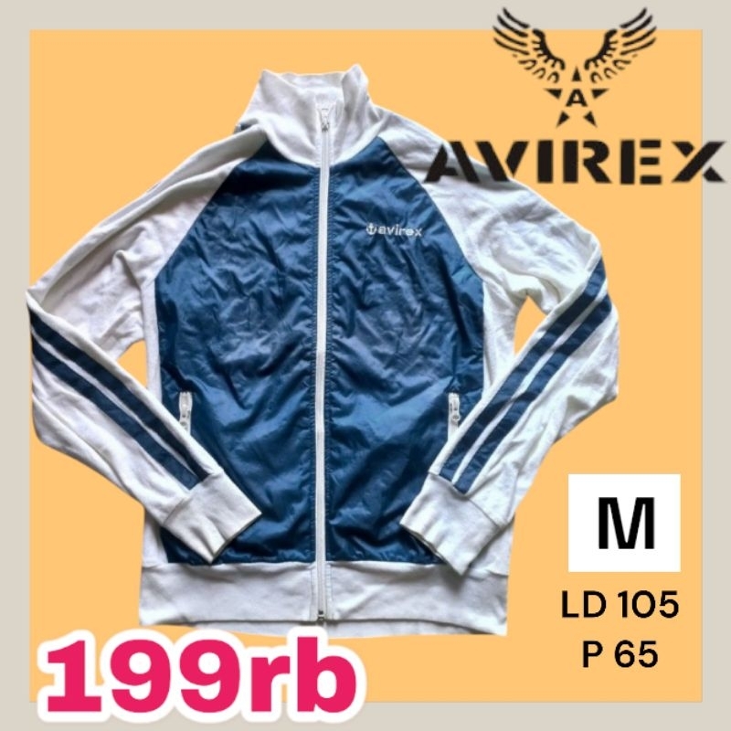 Jaket AVIREX Varsity  rare