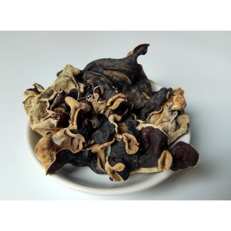 

Jamur Kuping Kering Grade A