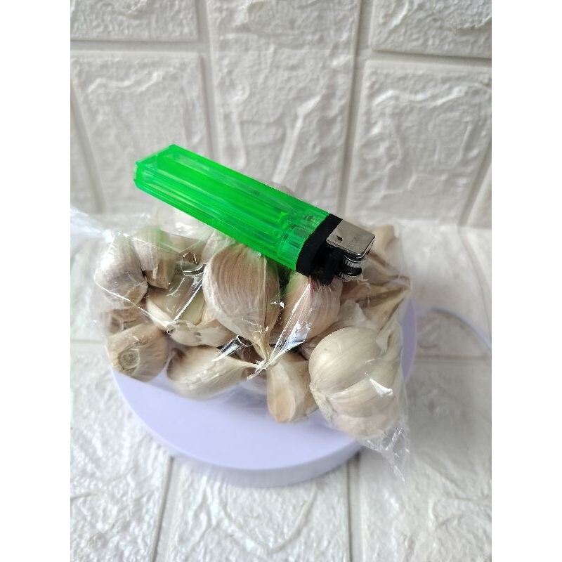 

Bawang putih/Bawang Putih Kating bersih 250 gram
