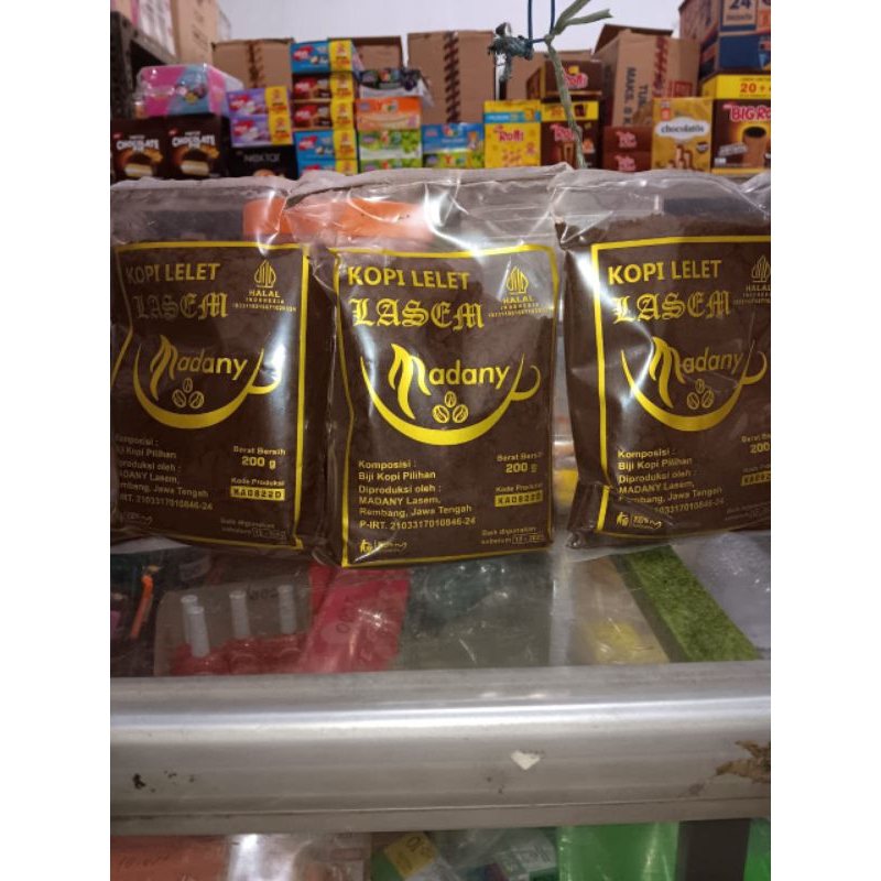 

[Terbaru] Kopi lelet khas lasem