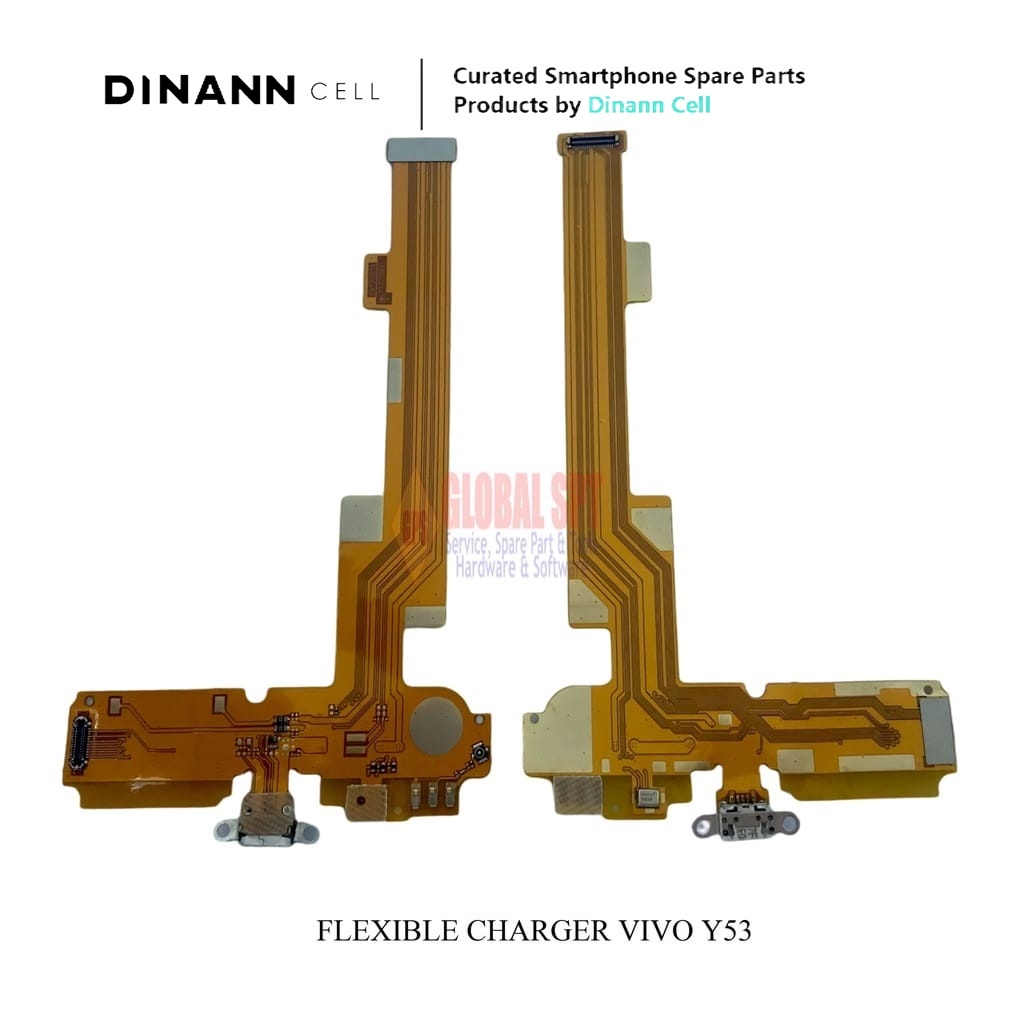 FLEXIBLE VIVO Y53 CAS / CHARGER