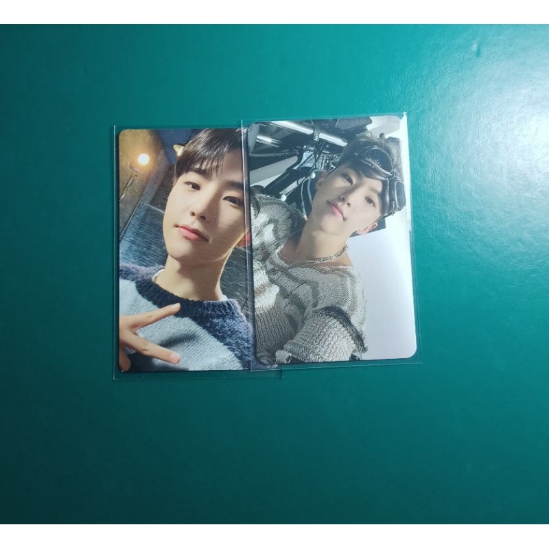 HOSHI SEVENTEEN PC ALBUM BENE // Pioneer Face The Sun FTS // CGV POL KR