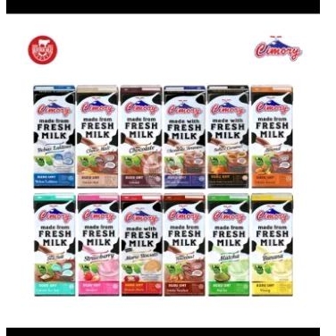 

Cimory fresh milk 250ml
