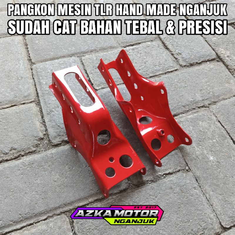 Pangkon mesin TLR hand made Nganjuk