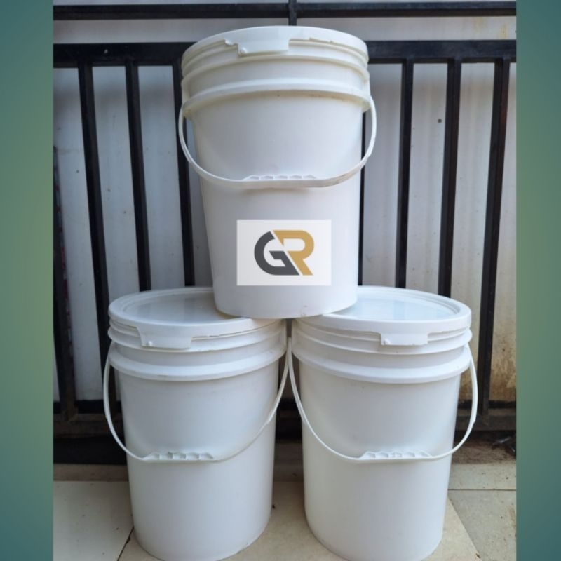 ember 25kg/20Liter PUTIH KRITING The Best Product