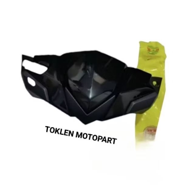 BATOK DEPAN VARIO 125/150 LED OLD 2016-2018 HITAM MERK WIN