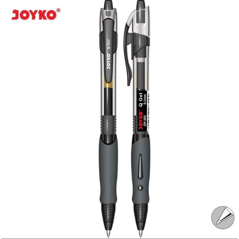 

PULPEN GEL GP-265 JOYKO/CETREK(SATUAN)