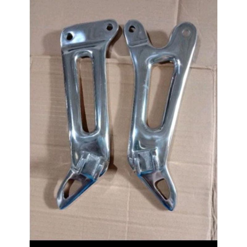 POSTEP BOSTEP PIJAKAN KAKI BELAKANG RX KING MODEL ORI