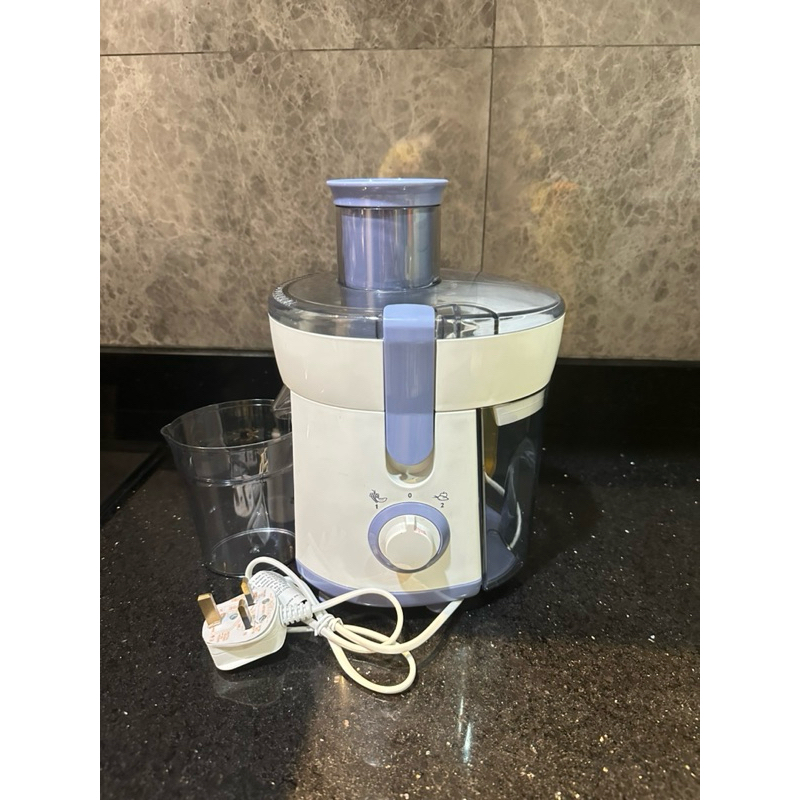 PRELOVED JUICER PHILIPS