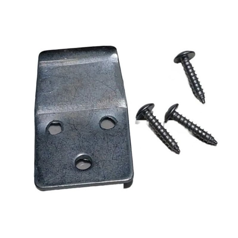 KOTA BATAM - PANASONIC bracket plat besi gantungan wall fan kipas angin dinding original