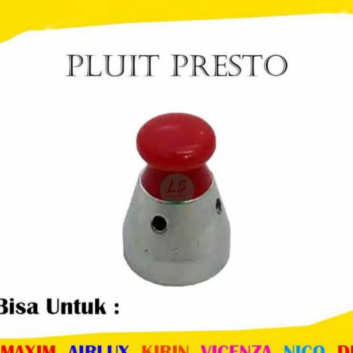 DISKON pluit panci presto tutup uap panci presto