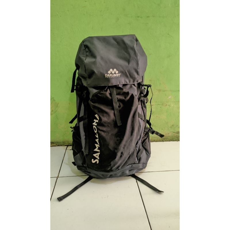 carrier carumby 65liter