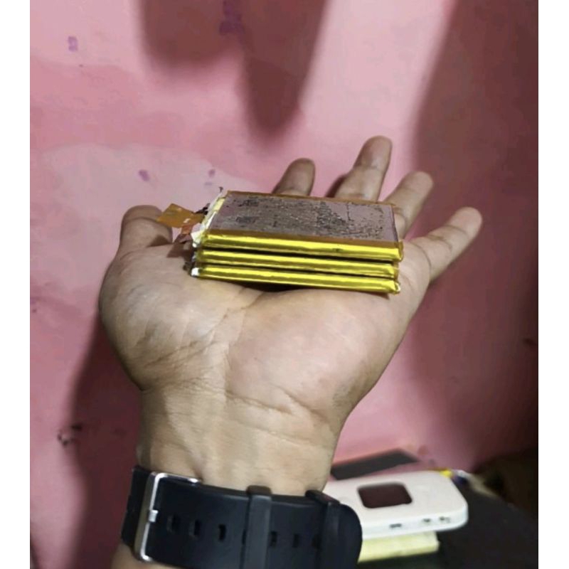 baterai polymer request