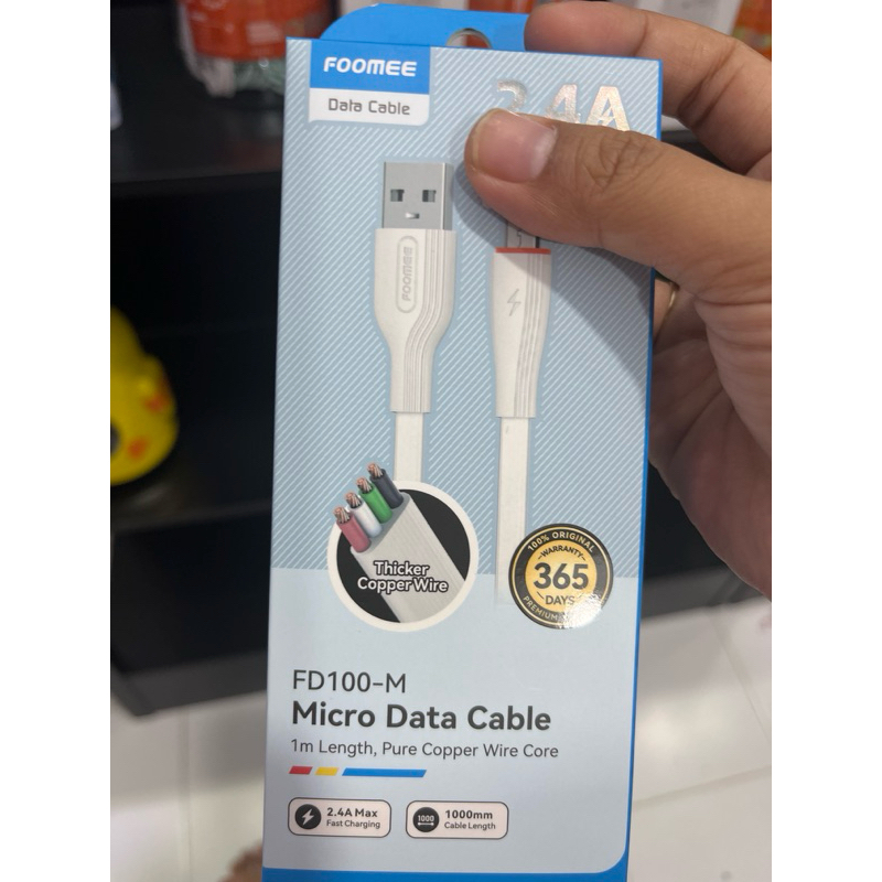 Kabel data FOOMEE