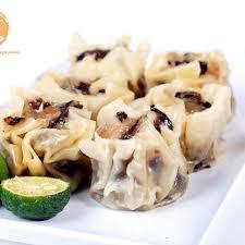 

Siomai Jamur