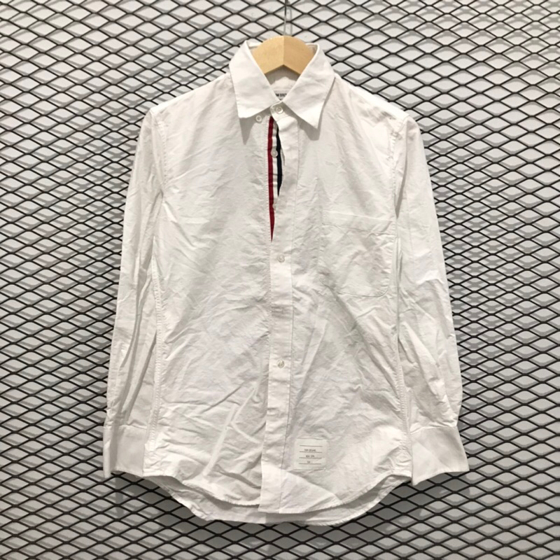 Kemeja Thom Browne second bekas preloved branded