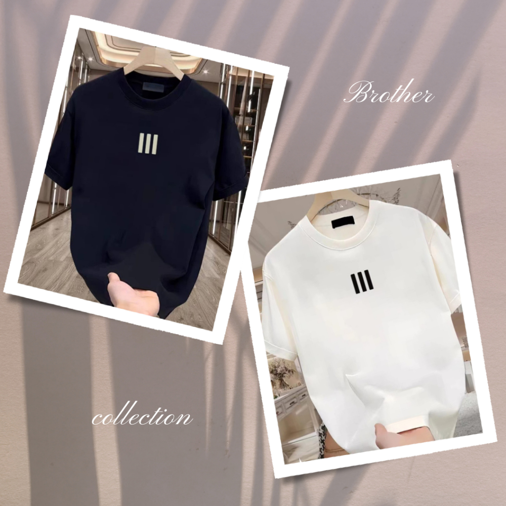 KAOS OVERSIZE III COUPLE KAOS OBLONG OVERSIZE COUPLE PASANGAN