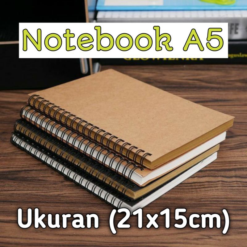 

NOTEBOOK A5/BUKU CATATAN A5/JURNAL A5/KERTAS/NOTEBOOK MURAH/STATIONAR/PAPER