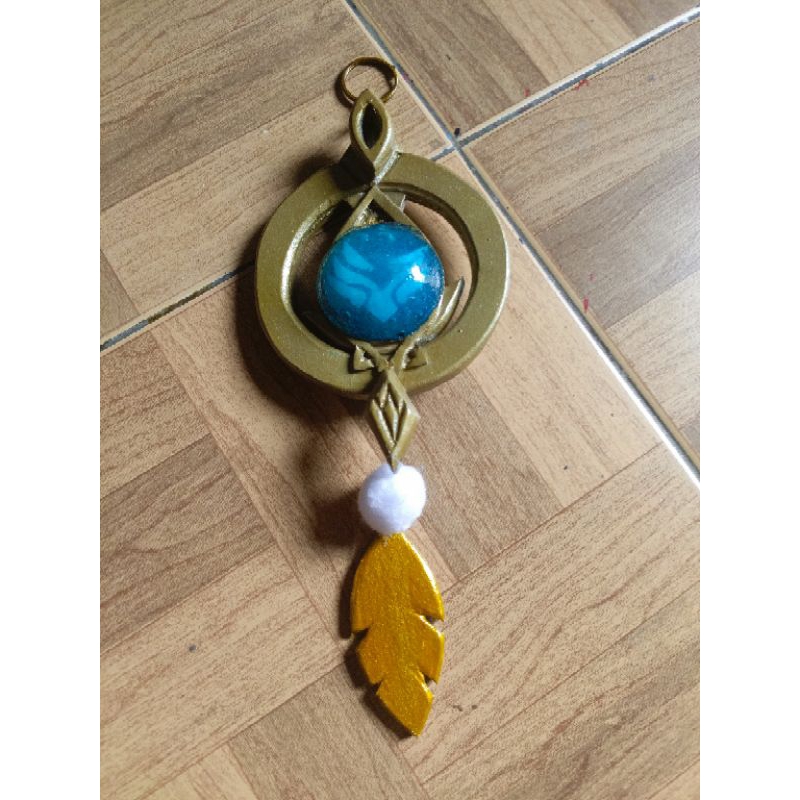 Wanderer Vision Genshin Impact